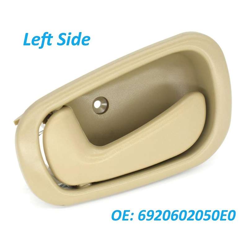 Car Inside Door Handle Car Door Handle 692020202050E0 Suitable for 1998-2002