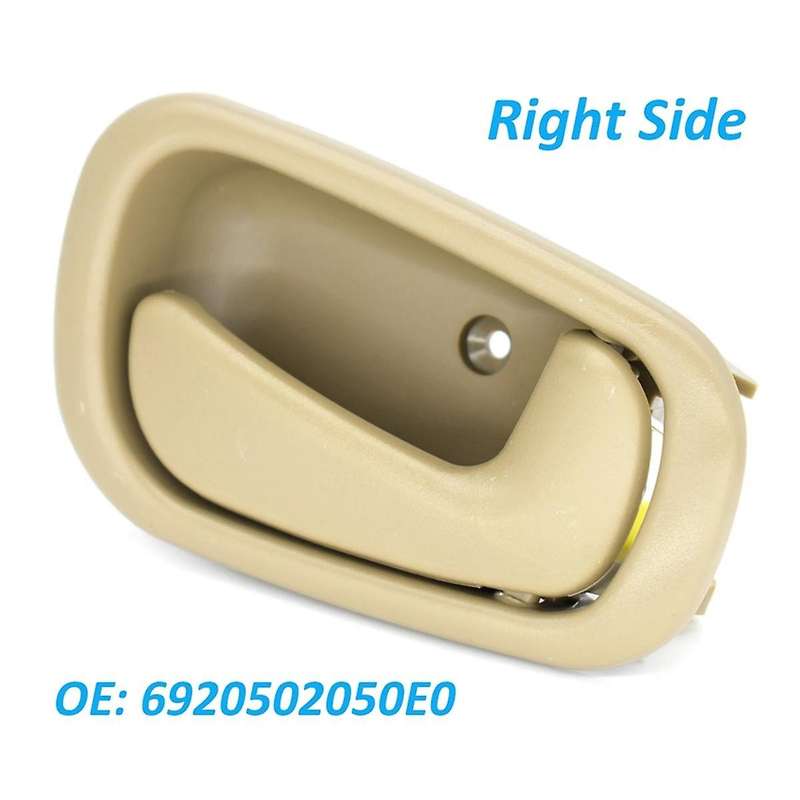 Car Inside Door Handle Car Door Handle 692020202050E0 Suitable for 1998-2002