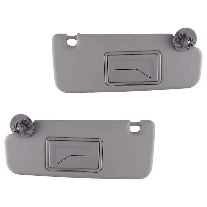 Car Inside Hand Sun Visor Windshield Sun Visor Lh Rh for : Aveo 2012-2016 P95327509 P95327507