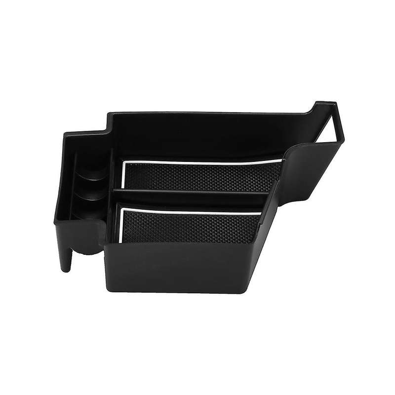 Car Insert Front Center Storage Box Armrest Box Storage Tidying Console Organizer Tray Box for Xc60