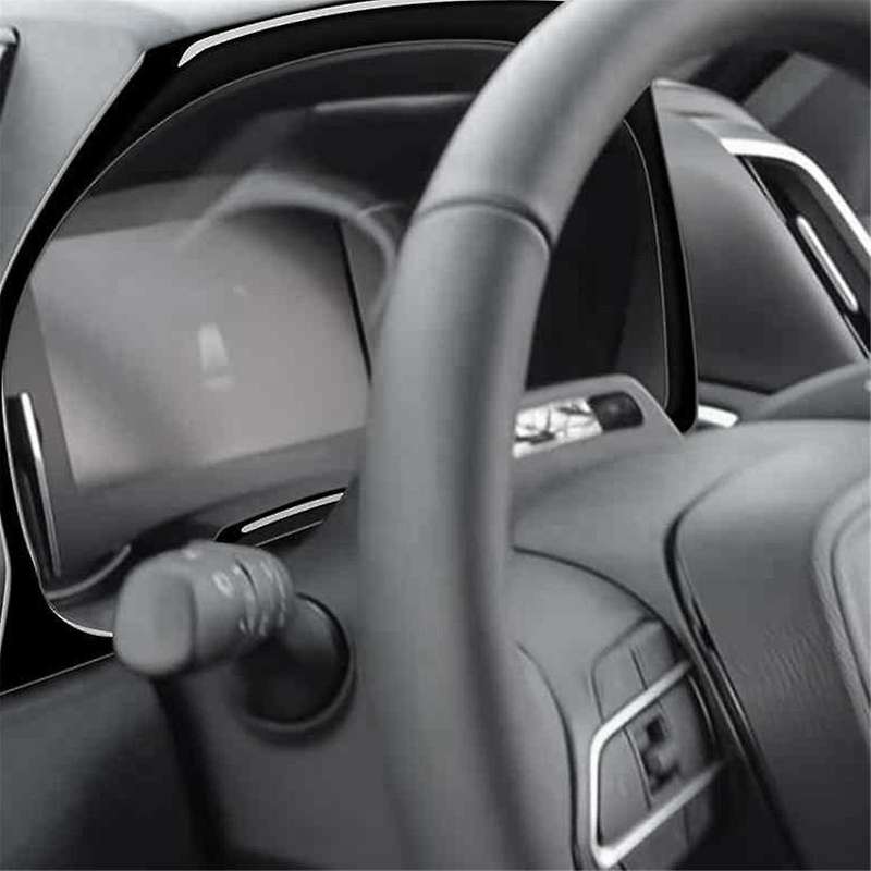 Car Instrument Frame Dashboard Trim Cover for Voxy/Noah90 Series 2022+ Car Interior Accessories Glo
