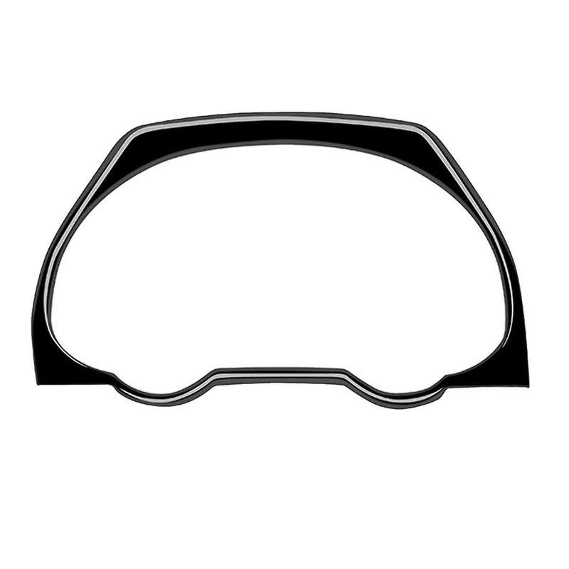 Car Instrument Frame Dashboard Trim Cover for Voxy/Noah90 Series 2022+ Car Interior Accessories Glos