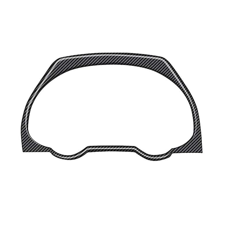 Car Instrument Frame Dashboard Trim Cover for Voxy/Noah90 Series 2022+ Car Interior Accessories Carb