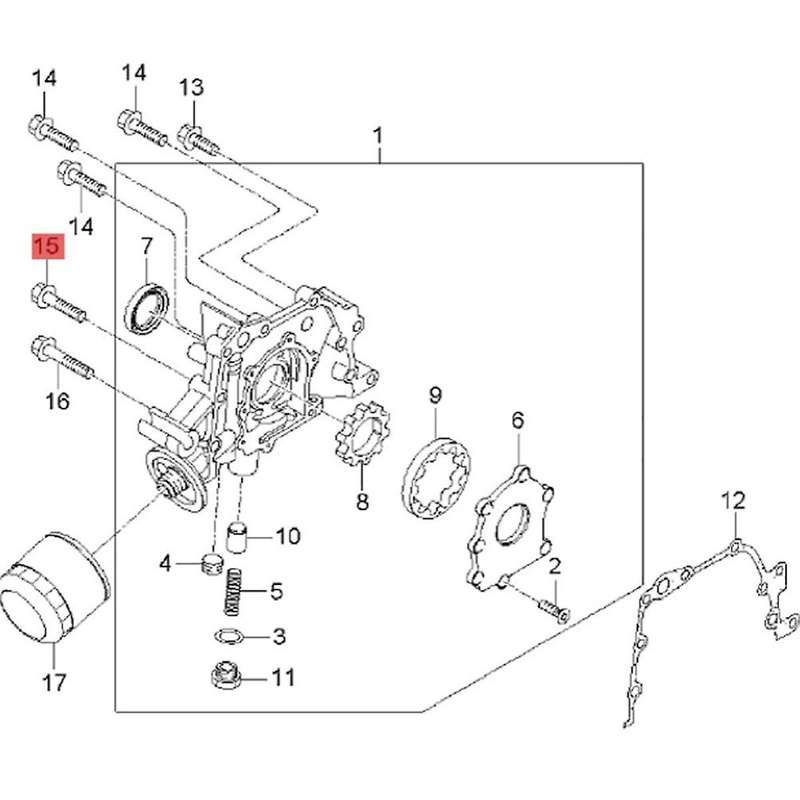 Car Intake Air Hose 28138-1G200 for Accent MK2 2005-2011 1.4L 1.6L Air Filter Intake Pipe 281381G20