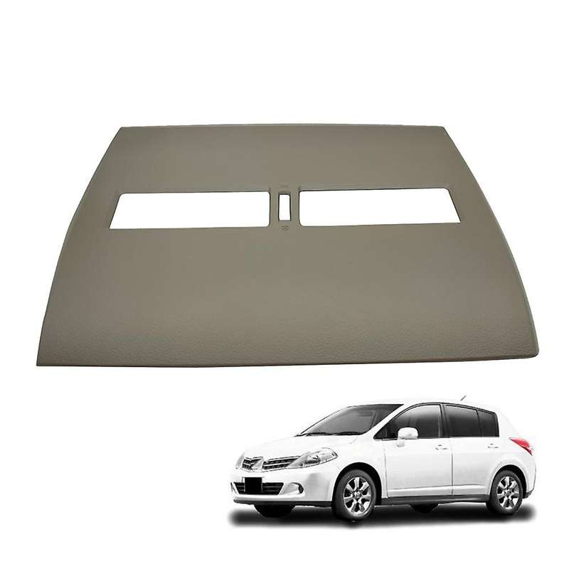 Car Instrument Panel for Tiida C11 2005-2011 Auto Front Dashboard Middle Air Conditioner Vent Outle