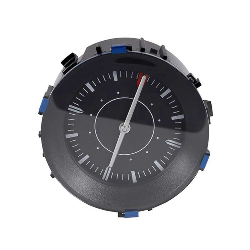 Car Instrument Panel Time Middle Clock Assembly for Swift SX4 Vitara 2015-2021 34600-54P00-000