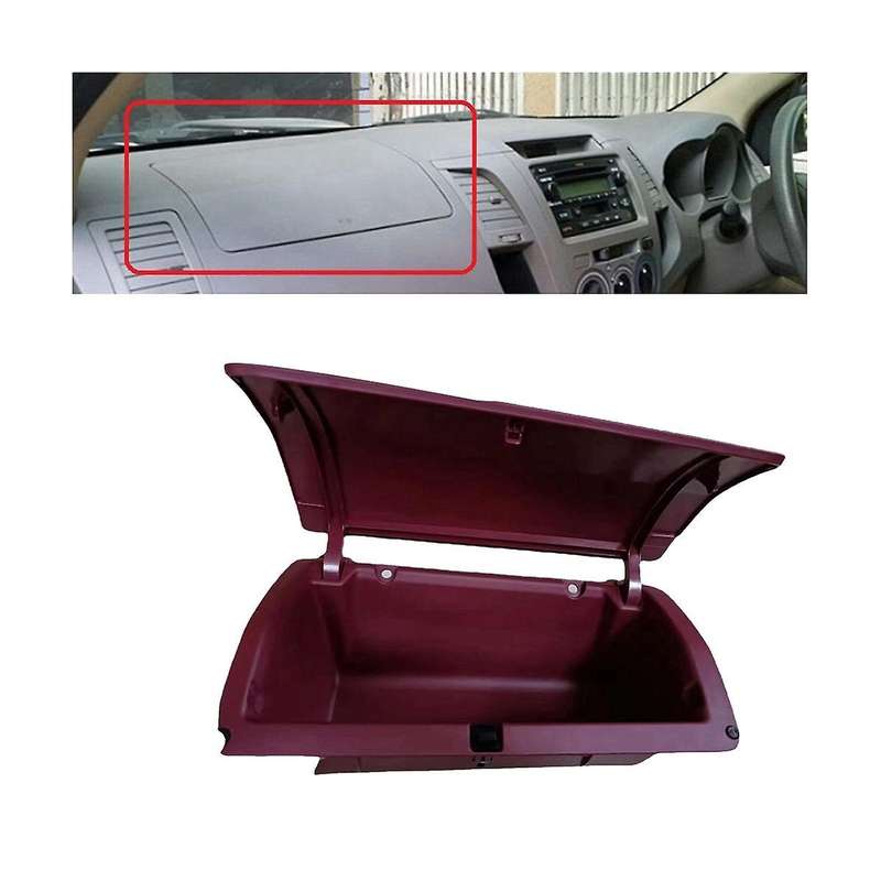 Car Instrument Storage Box 55042-0k020 for Sr5 Mk6/7 02-14 Fortuner Dash Glove Box 554410k010 As Sho