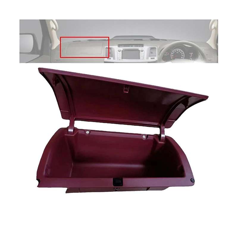 Car Instrument Storage Box 55042-0k020 for Sr5 Mk6/7 02-14 Fortuner Dash Glove Box 554410k010 As Sho