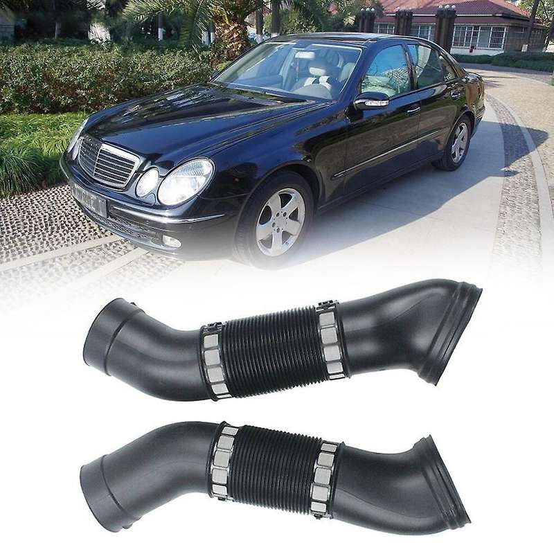 Car Intake Duct Hose for W211 E 220 E240 E320 2003-2005 1120943482 1120943582