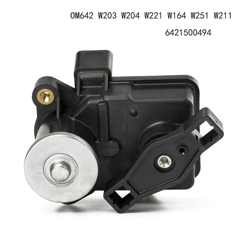Car Intake Manifold Control Valve Intake Manifold Actuator Motor for E350 Gl320 V6 3.0l 6421500594