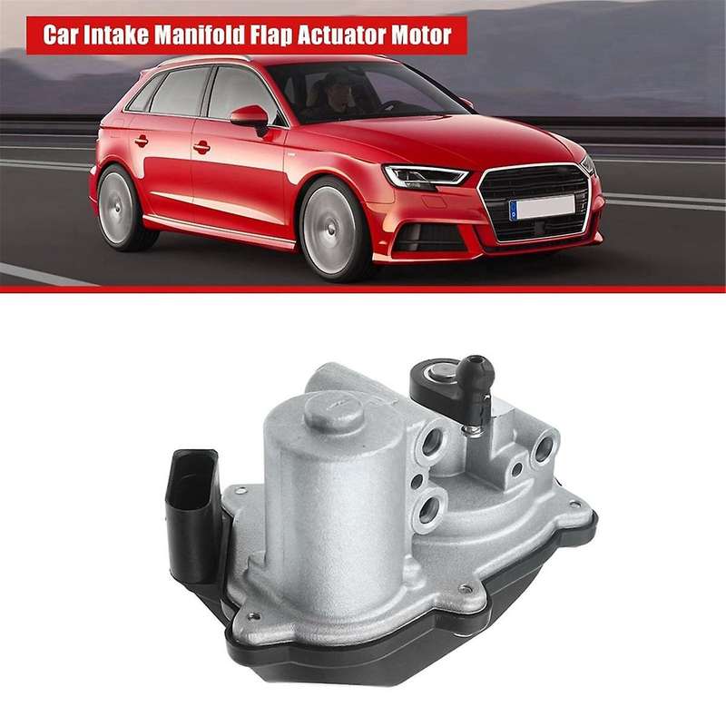 Car Intake Manifold Flap Actuator Motor Valve 03L129086V120 for A3 2.0L 2010-2014 A2C53248883
