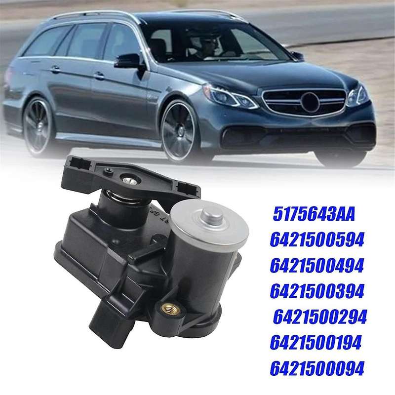 Car Intake Manifold Valve Actuator Servo Motor 6421500294 5175643aa for C/e/m/g/r/s-class W164 W203