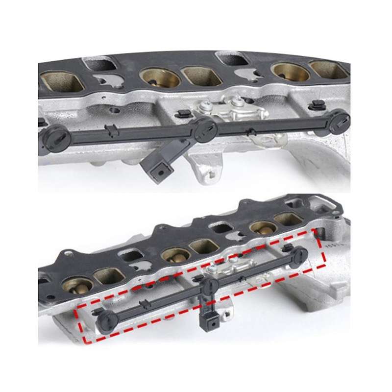Car Intake Manifold Runner Connecting Rods for M642 W164 W166 Car Accessories