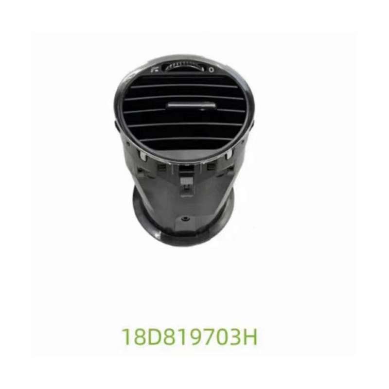 Car Interior A/C Cover Outlet Grille for 2008-2015 Air Conditioning Vents 18D819703H A