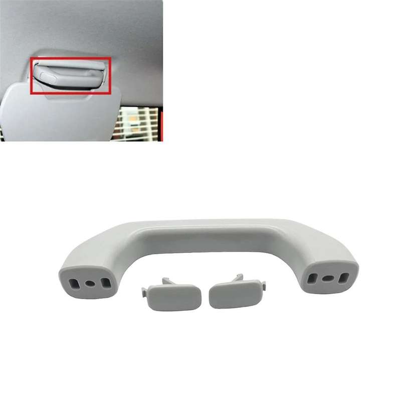 Car Interior A-pillar Inner Roof Door Safe Pull Handle for Cruiser 2007-2022 Car Accessories 74603-