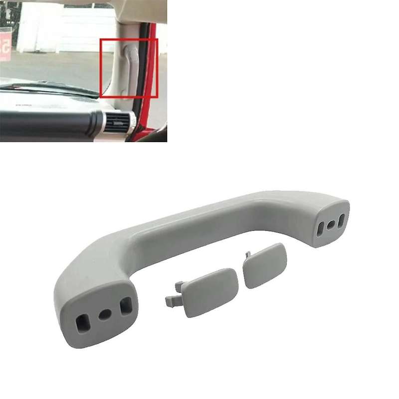 Car Interior A-pillar Inner Roof Door Safe Pull Handle for Cruiser 2007-2022 Car Accessories 74603-
