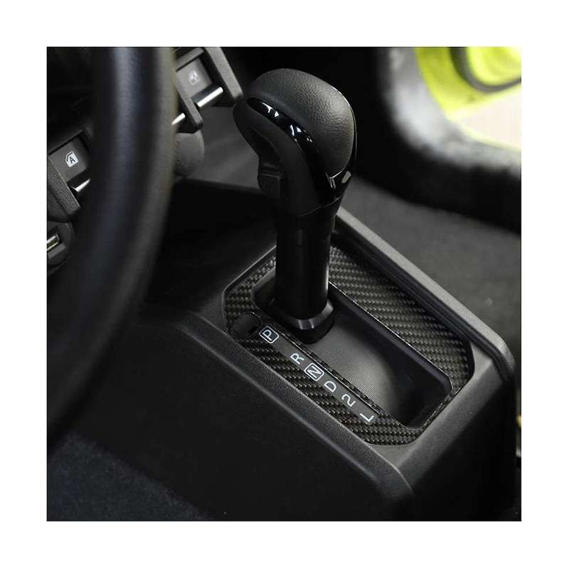 Car Interior Accessories Gear Shift Box Panel Cover Fit for Jimny 2019 2020
