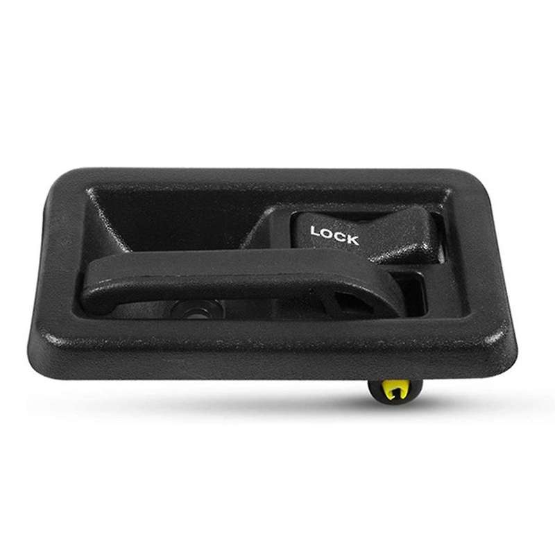 Car Interior and Exterior Door Handle Kit Front Lh and Rh Side for Wrangler 1991-2004 55176383ae 551