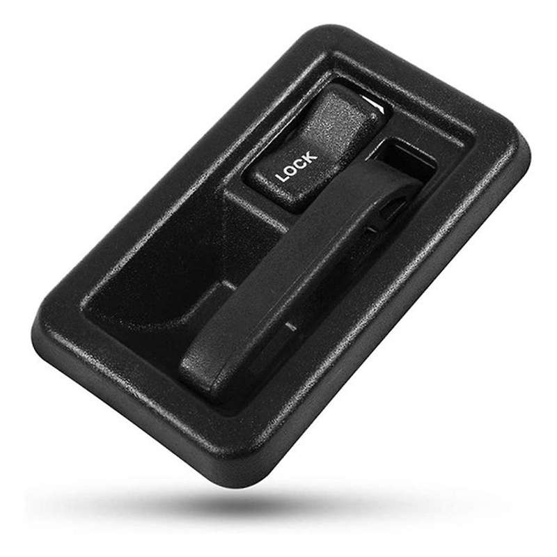 Car Interior and Exterior Door Handle Kit Front Lh and Rh Side for Wrangler 1991-2004 55176383ae 551