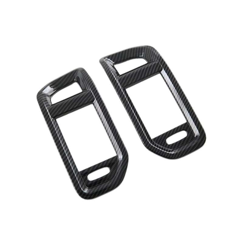 Car Interior Accessories Instrument Desk Side Trim Cover for RAM Trucks 1500 2023
