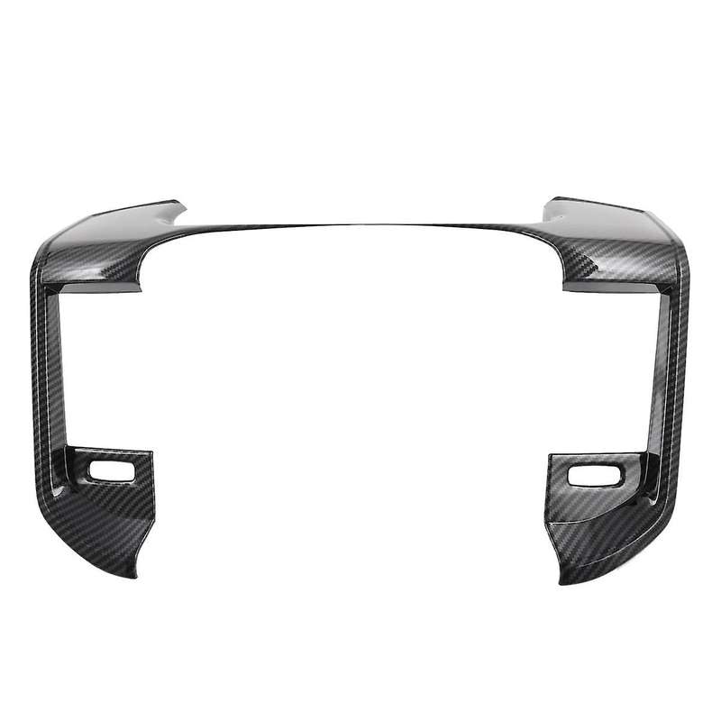 Car Interior Center Console Air Outlet Decorative Frame for Ram 1500 2023- Dashboard Stickers
