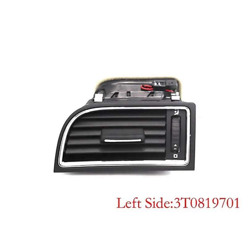 Car Interior Dash AC Air Outlet Vent Grill for Superb 2 MK2 3T 2009-2015 3T0820951 3T0819701 3T08197