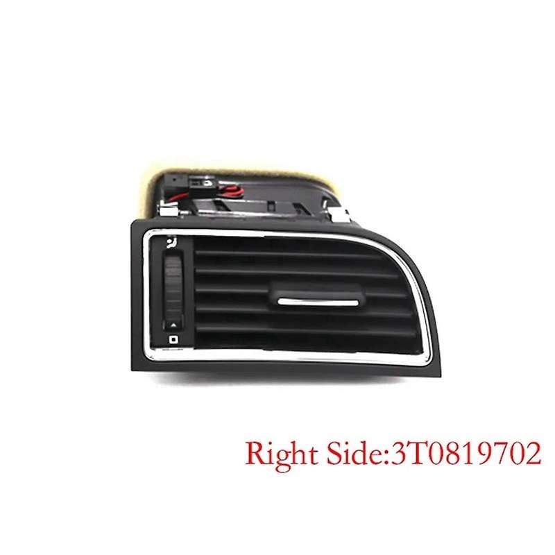 Car Interior Dash AC Air Outlet Vent Grill for Superb 2 MK2 3T 2009-2015 3T0820951 3T0819701 3T08197