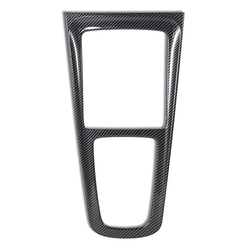 Car Interior Central Control Gear Shift Panel Trim Sticker for GLA EQA EQB without Mouse Version
