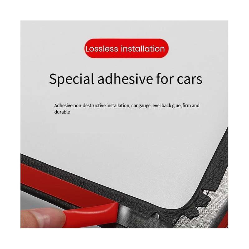 Car Interior Center Control Panel Trim Frame for B Gla Eqa Eqb Class 2020-2023 Shifter Bezel Cover A