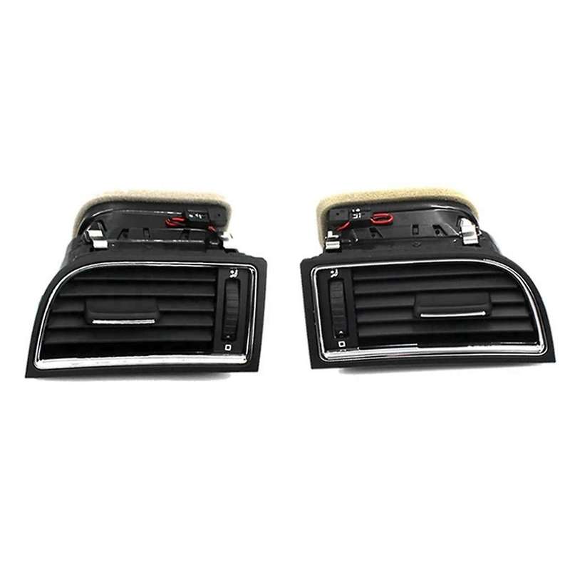 Car Interior Dash AC Air Outlet Vent Grill for Superb 2 MK2 3T 2009-2015 3T0819701 3T0819702