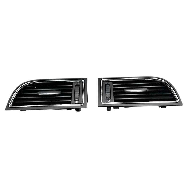Car Interior Dash AC Air Outlet Vent Grill for Superb 2 MK2 3T 2009-2015 3T0819701 3T0819702