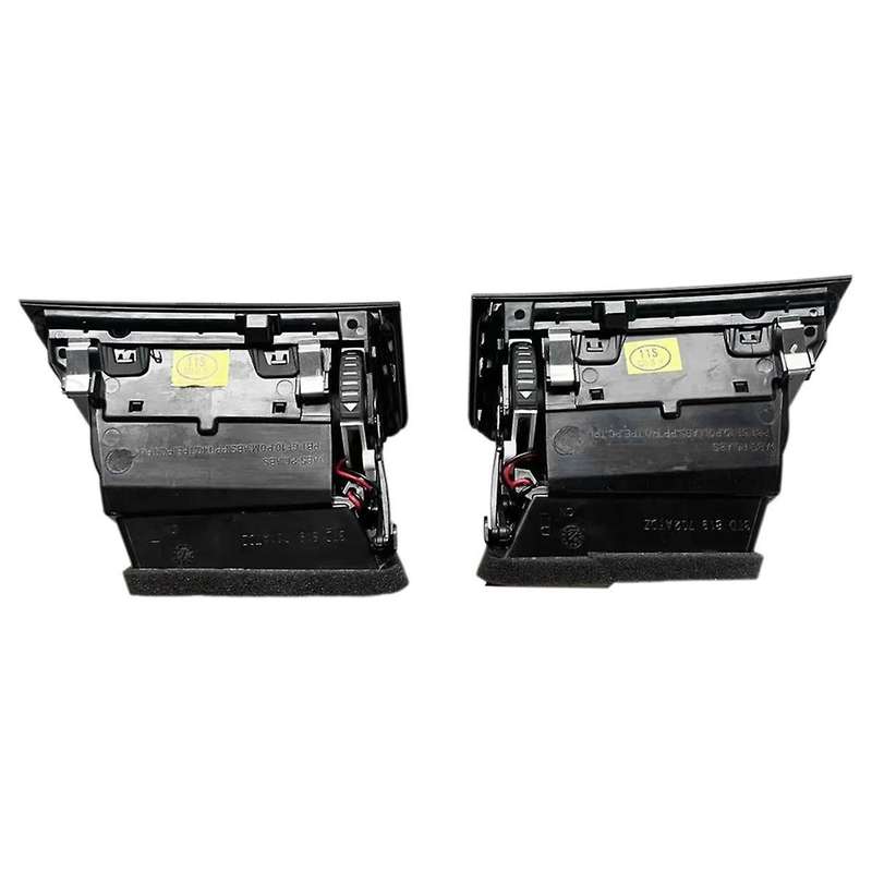 Car Interior Dash AC Air Outlet Vent Grill for Superb 2 MK2 3T 2009-2015 3T0819701 3T0819702