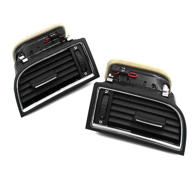 Car Interior Dash AC Air Outlet Vent Grill for Superb 2 MK2 3T 2009-2015 3T0819701 3T0819702