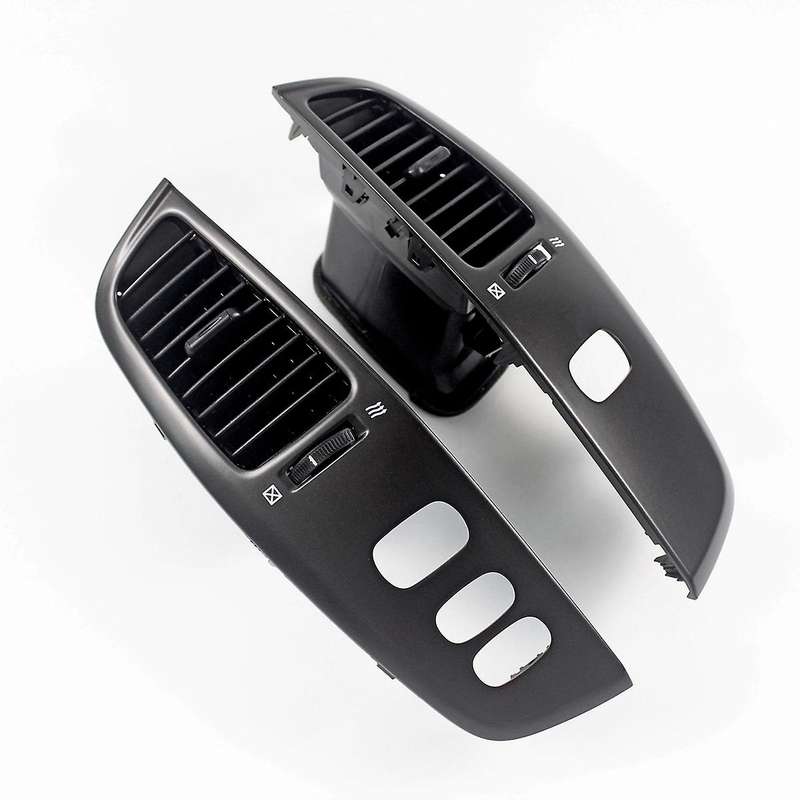 Car Interior Dashboard Assembly for Land Cruiser 100 Lc100 Ujz100 Fj100 1997-2007 Black