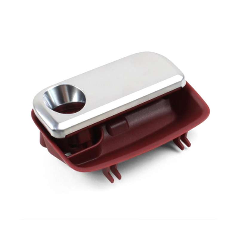 Car Interior Dash Glove Box Lock Storage Box Handle for 95B 981 970 95B857095F C