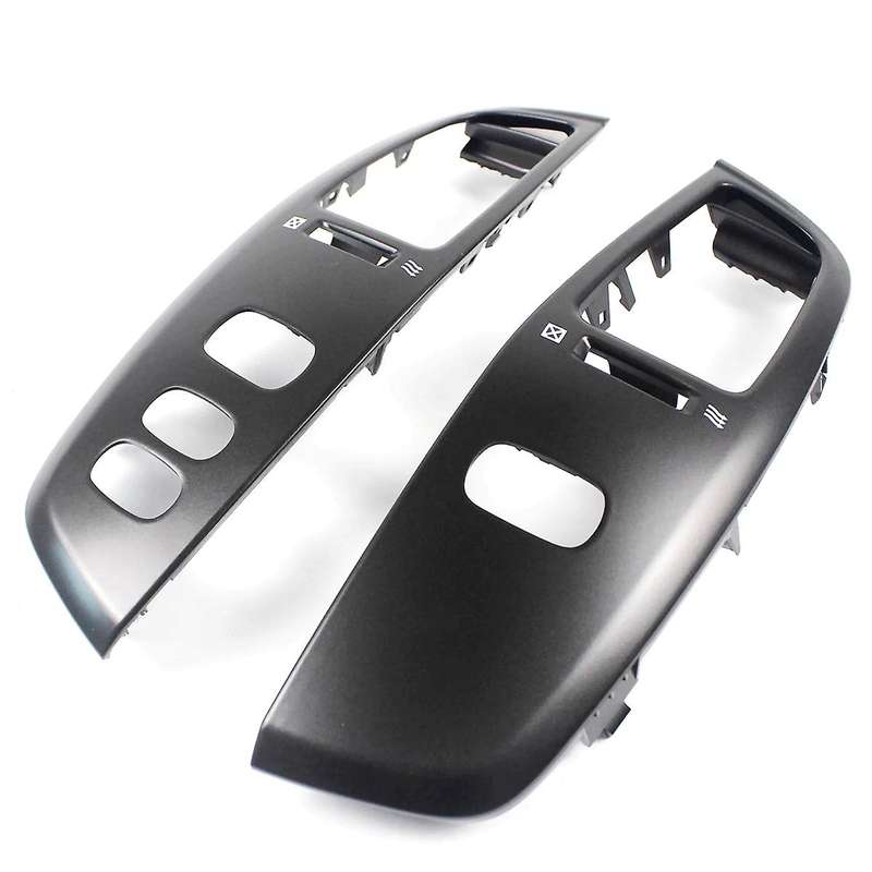 Car Interior Dashboard for Land Cruiser 100 LC100 FJ100 97-07 Air-Conditioning Outlet Black