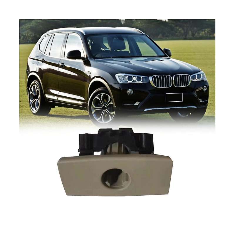 Car Interior Dash Glove Box Lock Storage Box Handle for X3 F25 X4 F26 2011-2017 51169242098