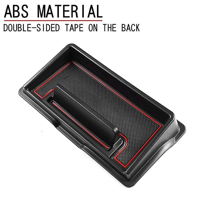 Car Interior Dashboard Storage Box Interior Center Consoles Storage Box for Jimny JB64 JB74 2019 202