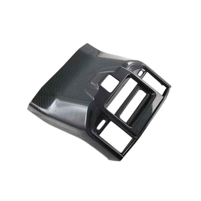 Car Interior Decoration Accessories Rear Air Conditioning Vents Cover Trim for Ram Trucks 2023 2024