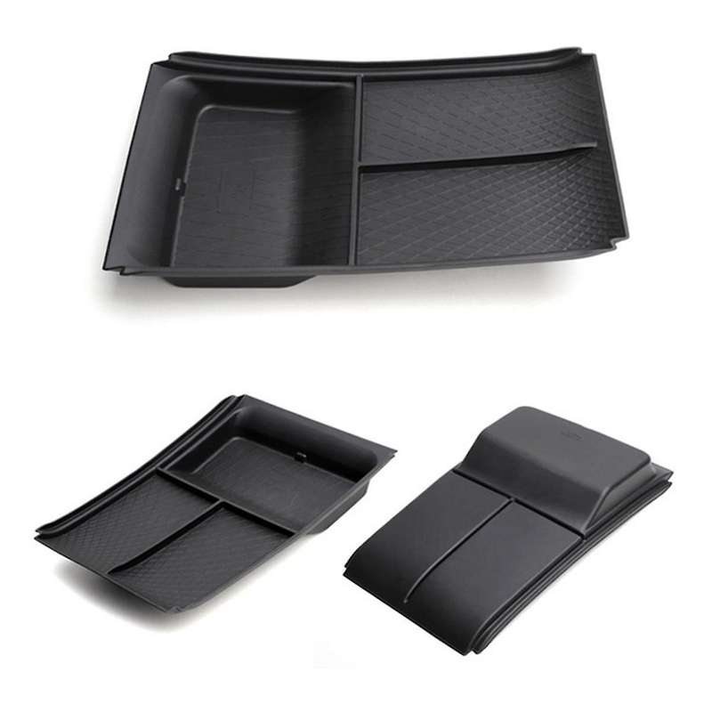 Car Interior Decoration Accessories, Central Armrest Box, Storage Box for DONGFENG Voyah Free 2024