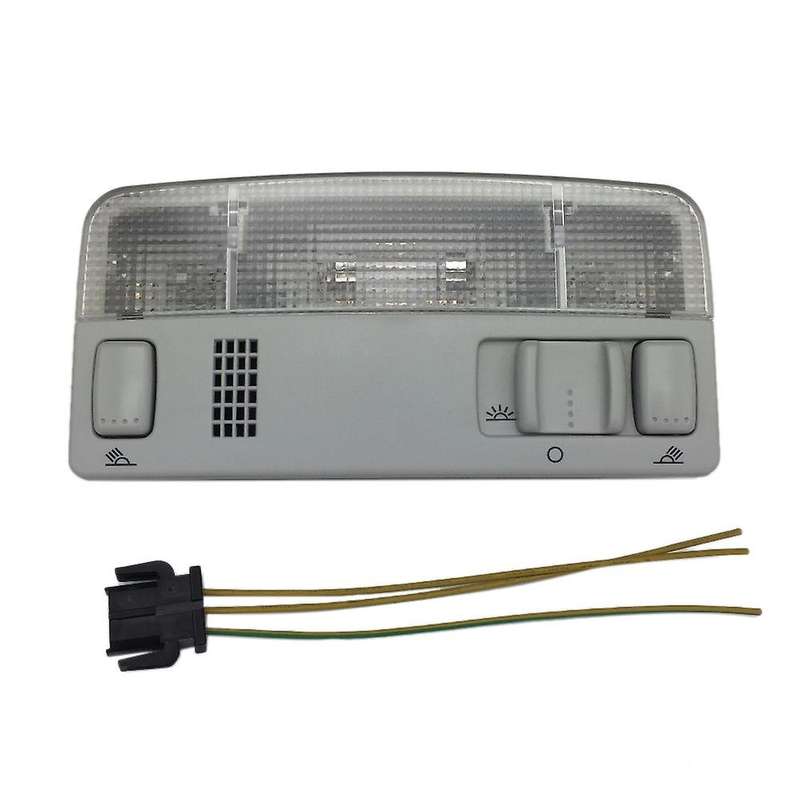 Car Interior Dome Light Reading Lamp Wire Cable for B5 - Golf MK4 1TD 947 105 3B0947105C