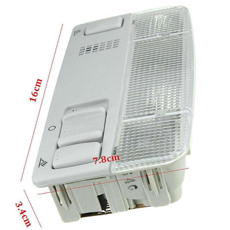 Car Interior Dome Light Reading Lamp Wire Cable for B5 - Golf MK4 1TD 947 105 3B0947105C
