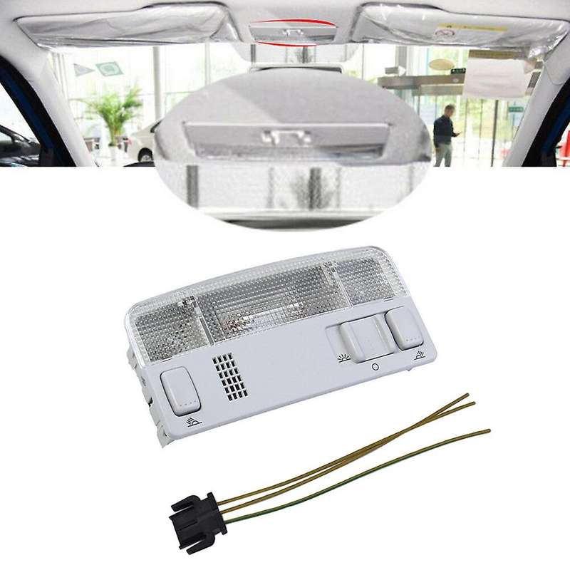 Car Interior Dome Light Reading Lamp Wire Cable for B5 - Golf MK4 1TD 947 105 3B0947105C