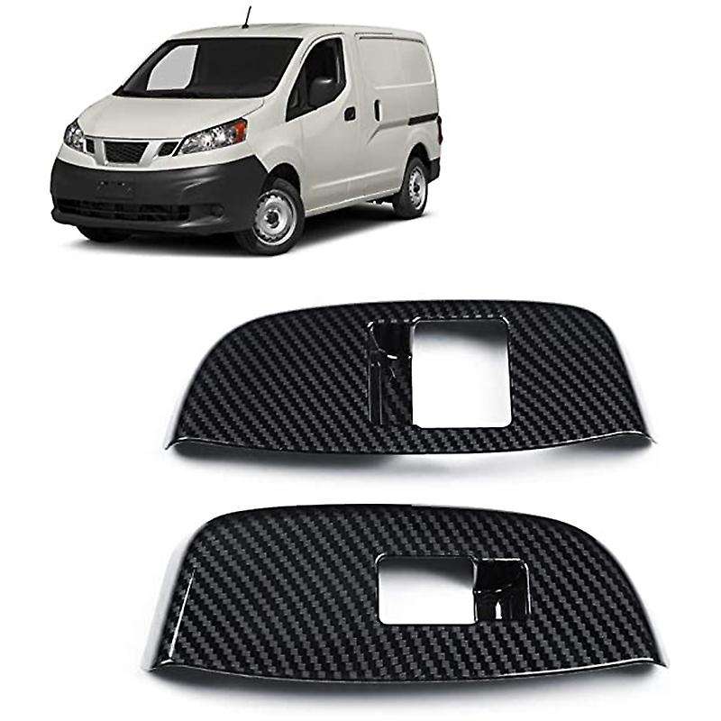 Car Interior Door Handle Armrest Window Switch Panel Cover Trim Accessory for NV200 Evalia 2010 - 20