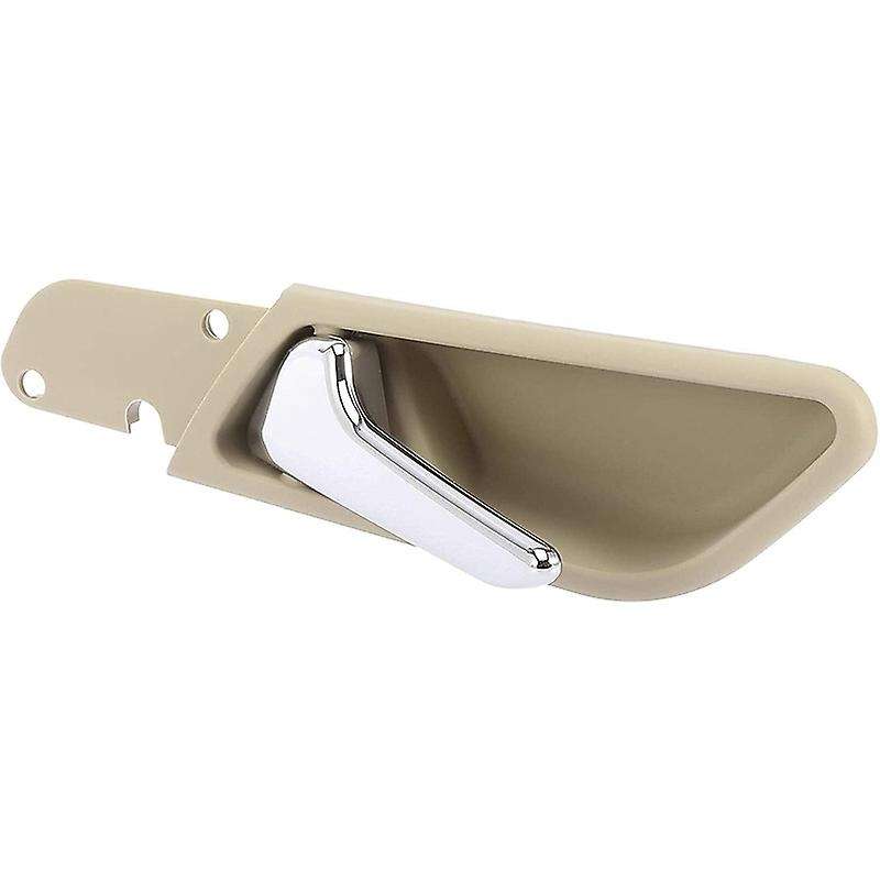 Car Interior Door Handle Assembly A1697600961 Beige for - A160 A180 B200 W169 W245 2008-2012, Left