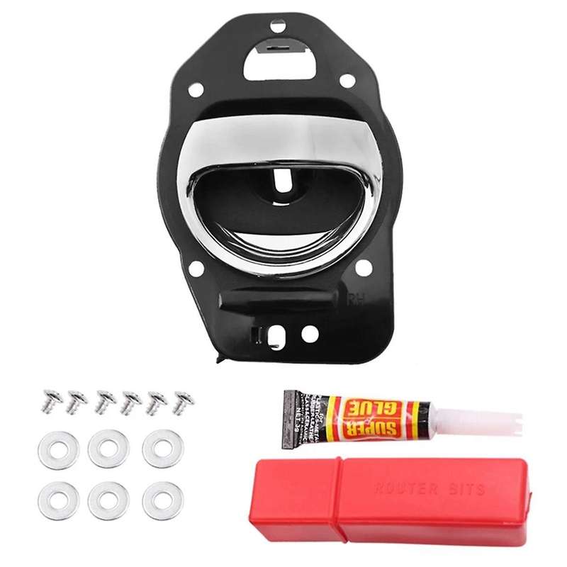 Car Interior Door Handle for Hhr 2006-2011 25812196 25812186