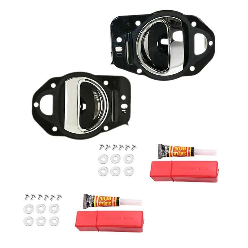 Car Interior Door Handle for Hhr 2006-2011 25812196 25812186