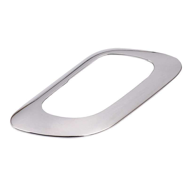 Car Interior Door Handle Bowl Frame Cover Trim Accessories for 3008 2009-2015
