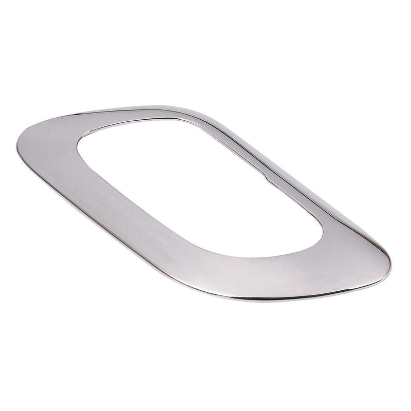 Car Interior Door Handle Bowl Frame Cover Trim Accessories for 3008 2009-2015