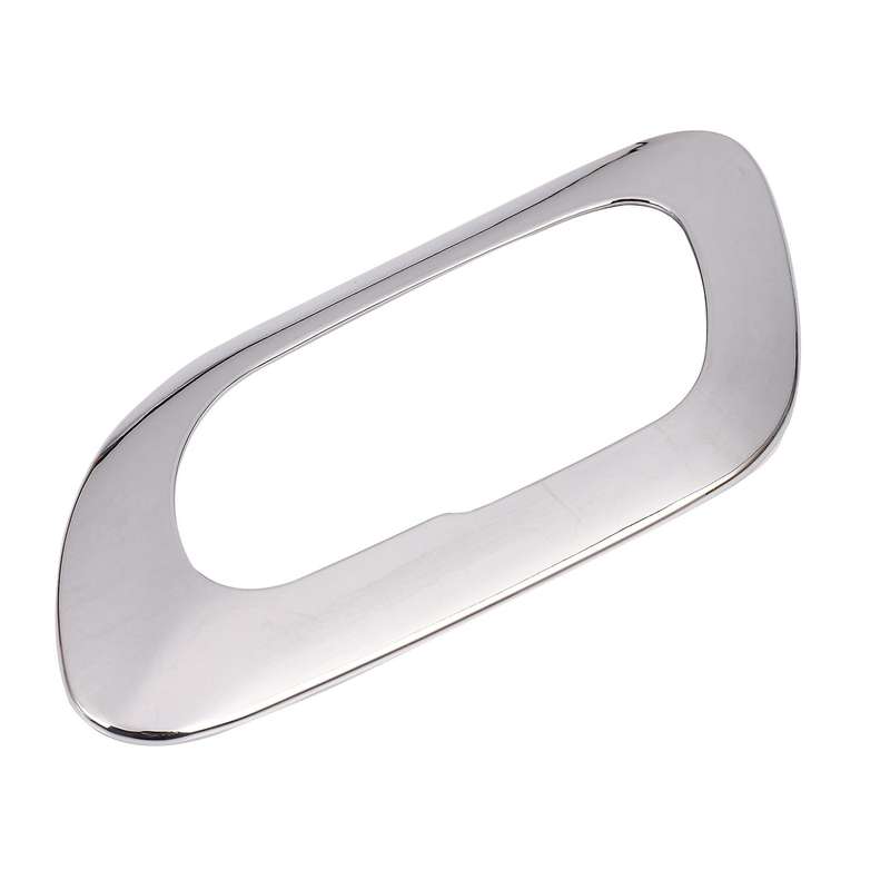 Car Interior Door Handle Bowl Frame Cover Trim Accessories for 3008 2009-2015